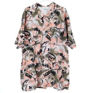 Columbia PFG Fishing Trollers Best SS Shirt Short Sleeve Men's Plus 4XL